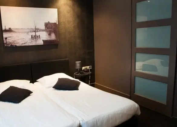 Slaapkamer-tolkamer