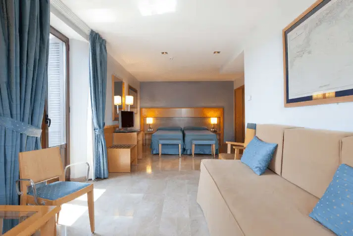 Barcelona-kamer