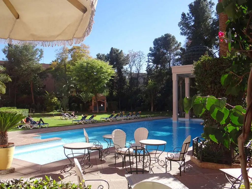 Marrakech-Le-Tichka