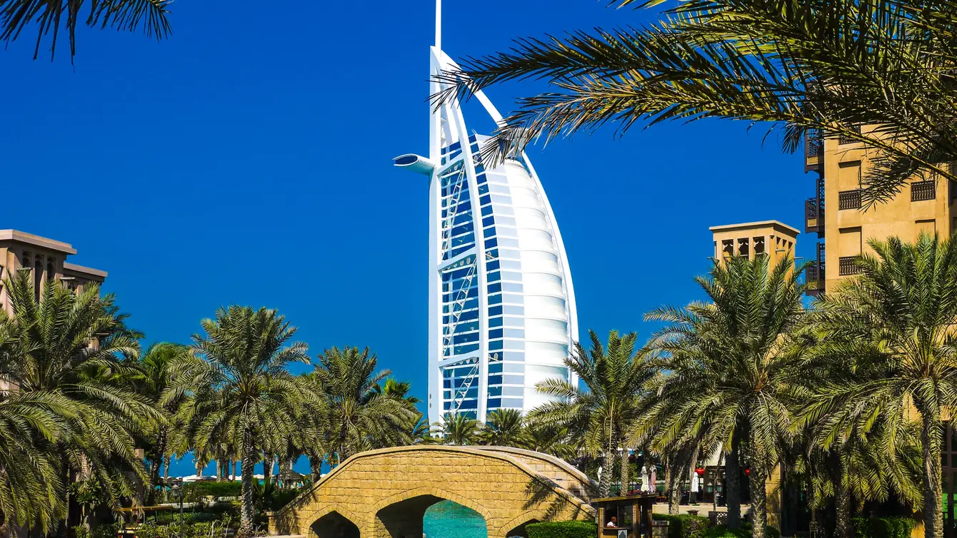 Stedentrip Dubai