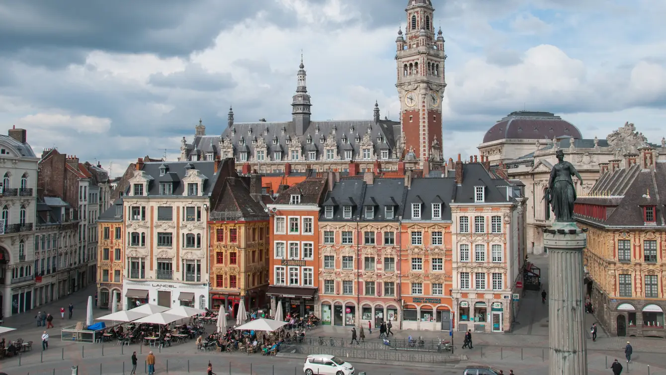 Weekendje weg Lille