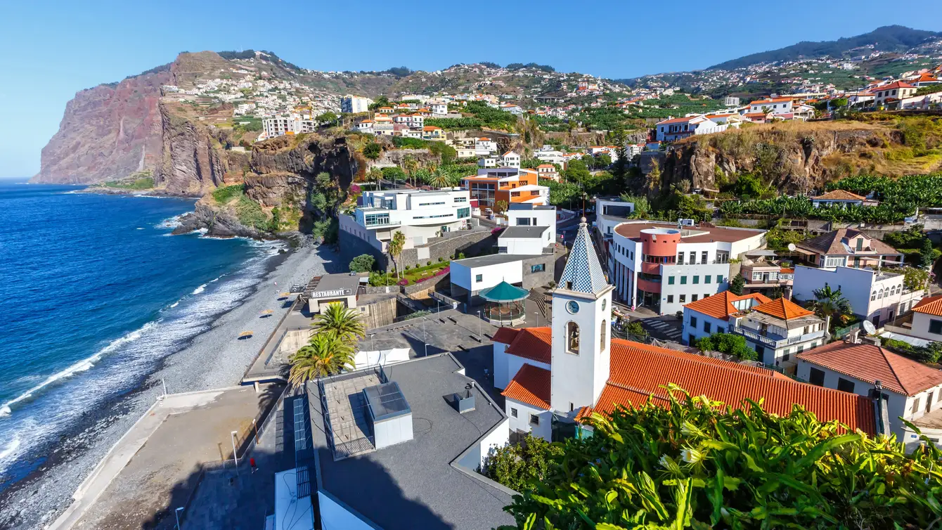 Vakantie Madeira