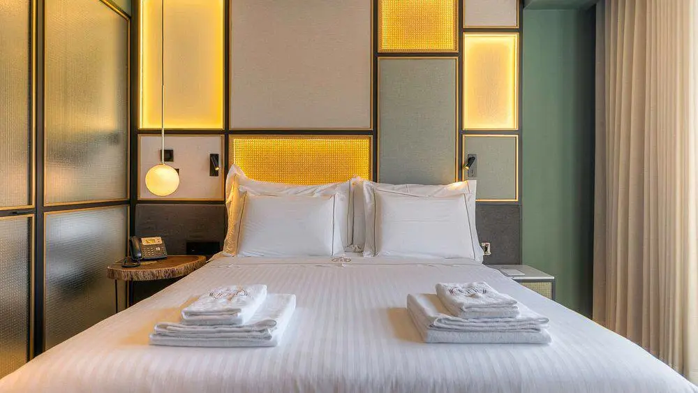 The Convo Porto Hotel kamer