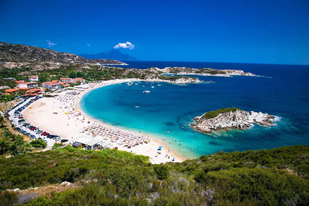 Chalkidiki-Griekenland-Shutterstock1