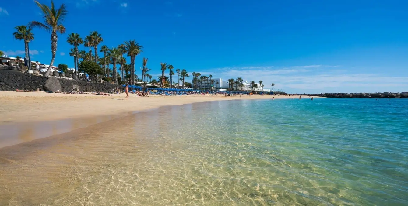 Lanzarote-spanje