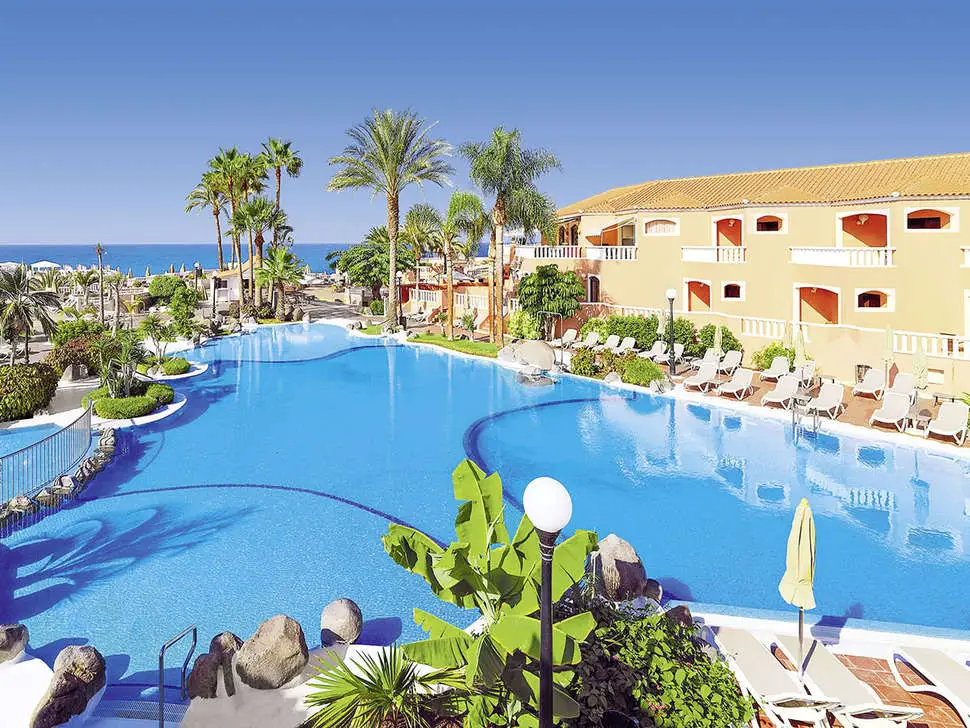 Tenerife-verblijf