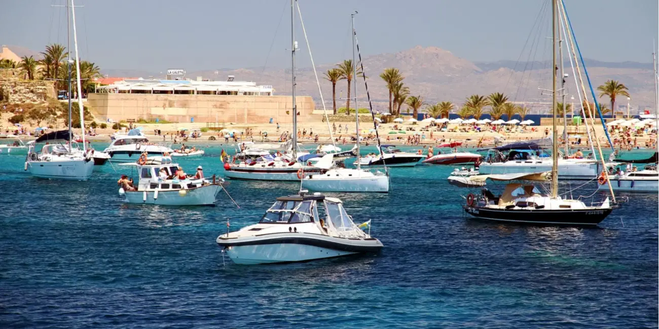 spanjeblog shutterstock isla de tabarca