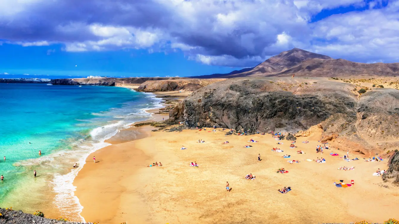 Vakantie Lanzarote