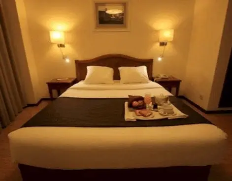 Porto-slaapkamer