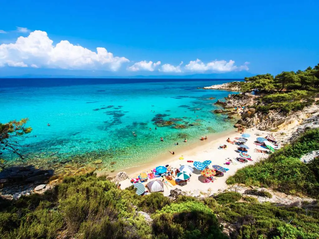 Chalkidiki-Griekenland1