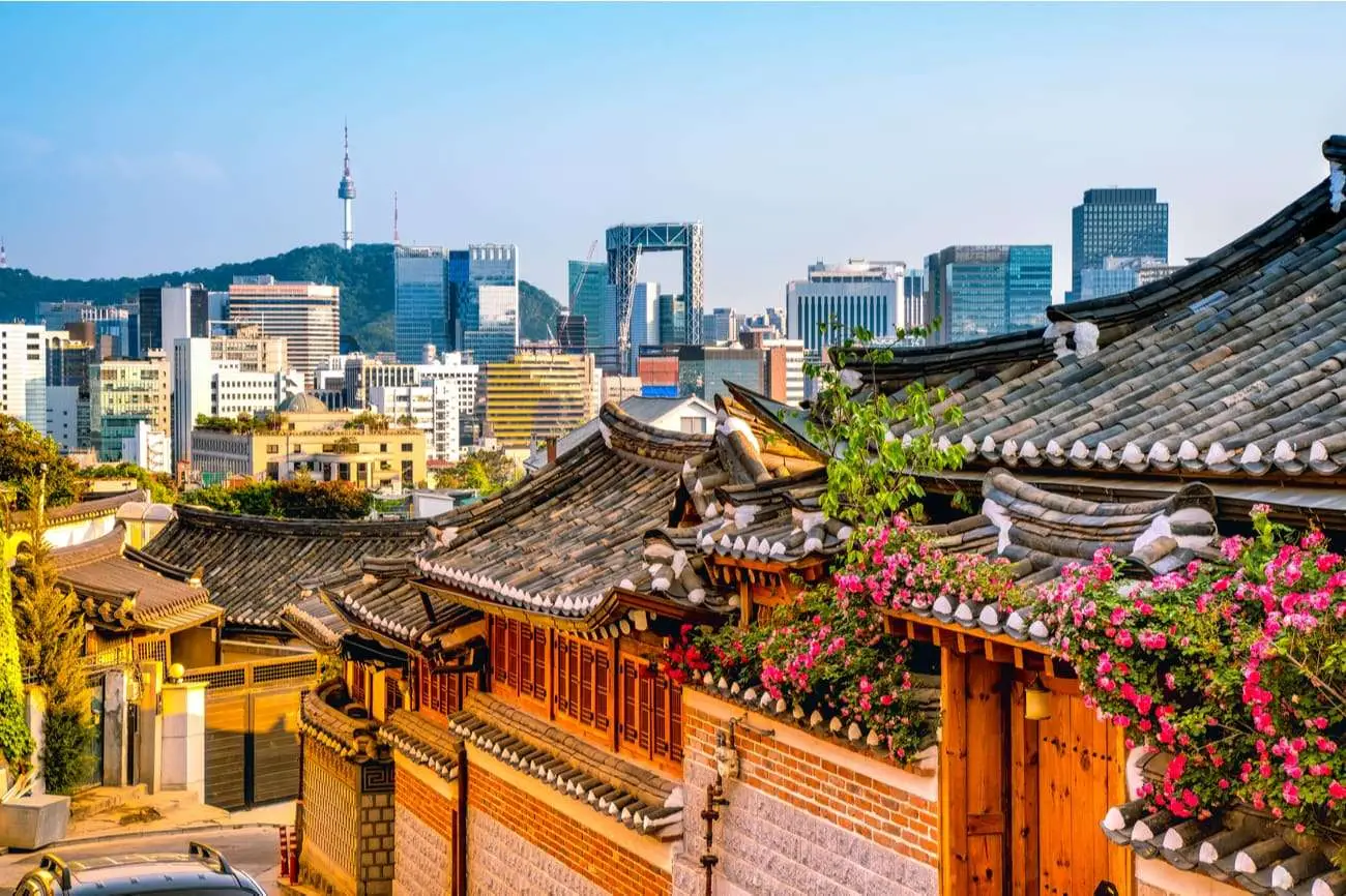 Seoul-Zuid-Korea-Shutterstock1