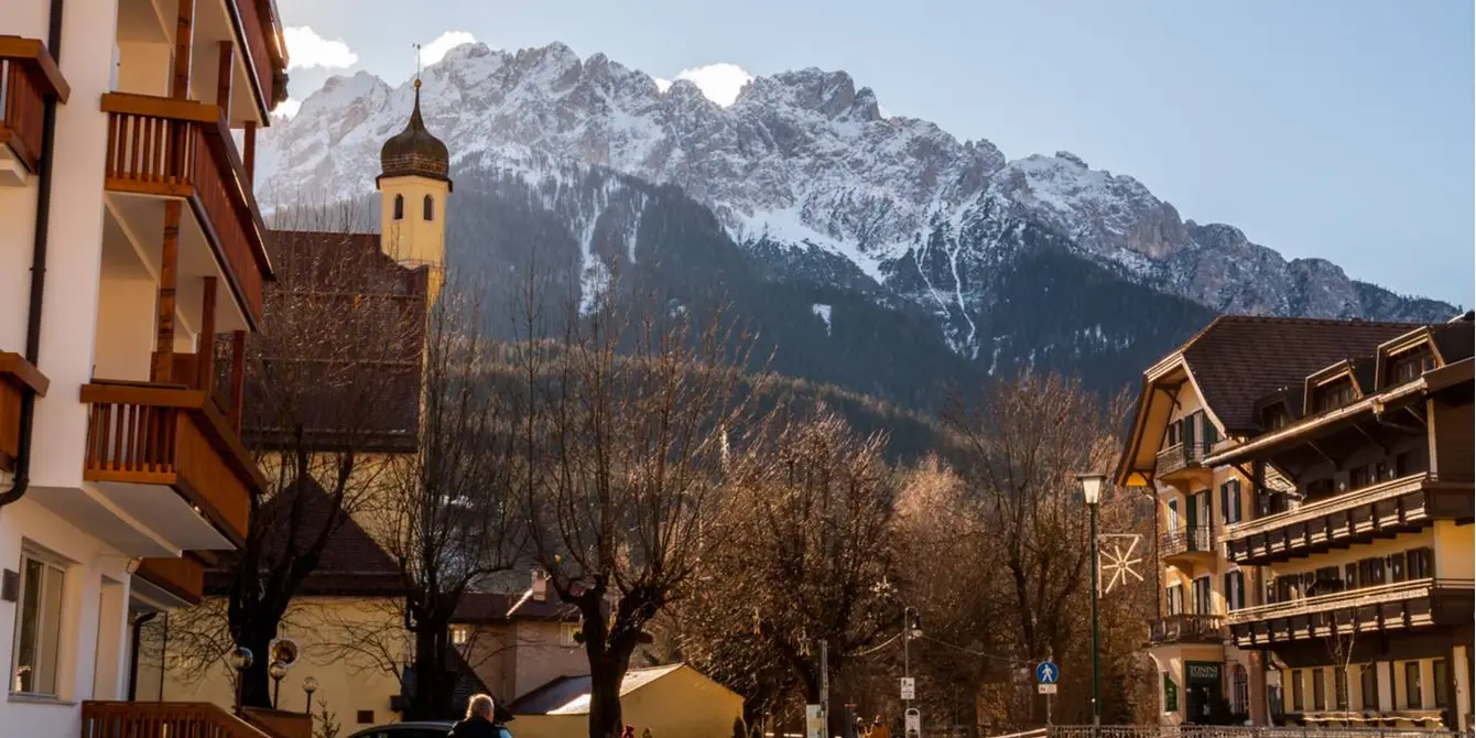Orso Grigio - San Candido, Italië