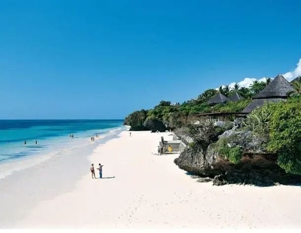 Strand-kenia