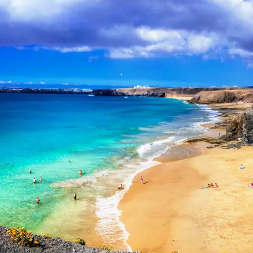 Vakantie Lanzarote