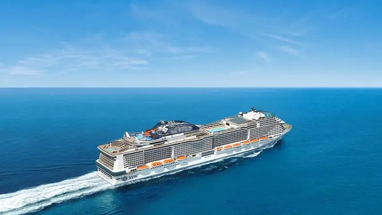 Meraviglia Cruise
