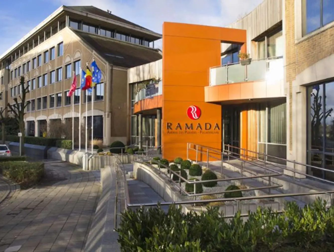 Brussel-hotel-Ramada