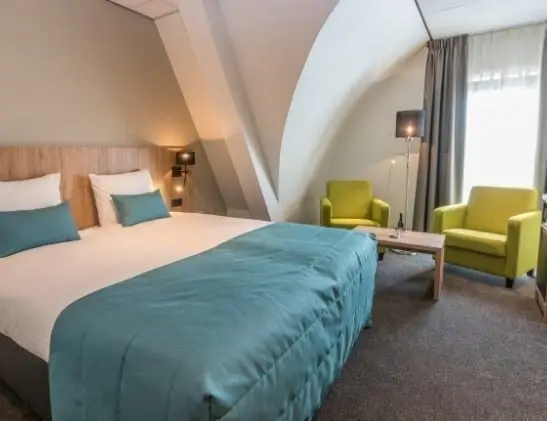 Slaapkamer-texel