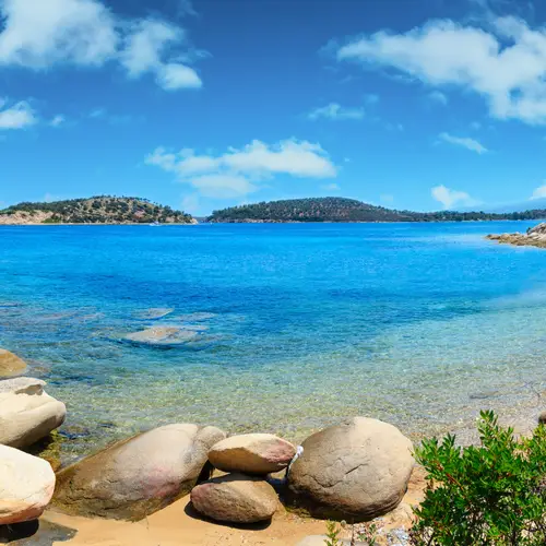 Vakantie Chalkidiki
