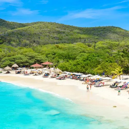 Vakantie Curaçao