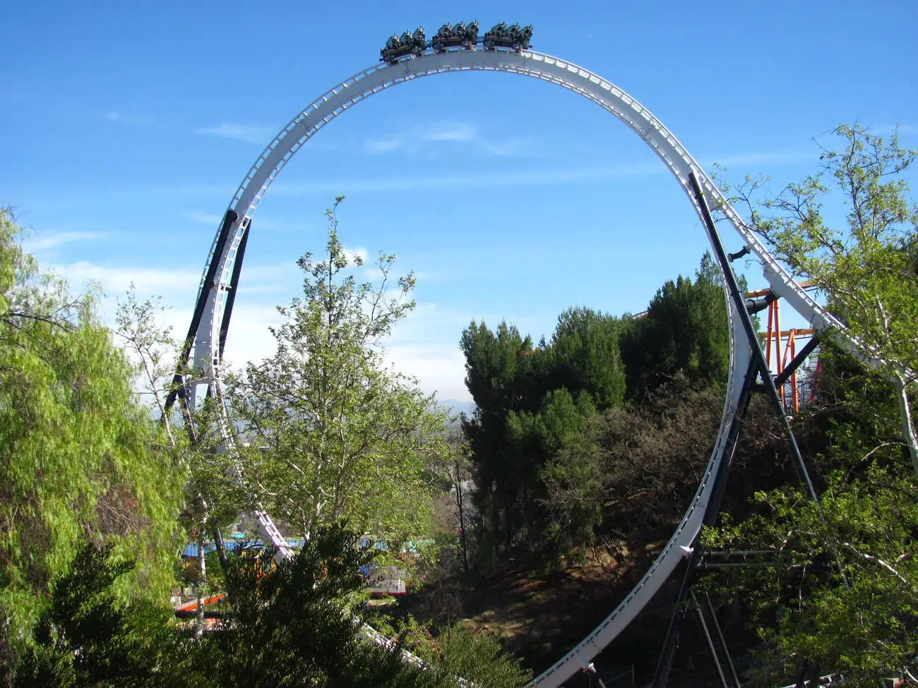 full throttle