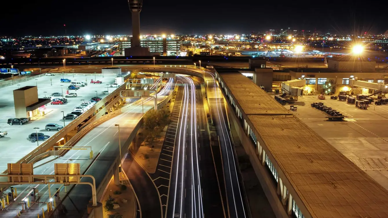 Parkeren-Schiphol