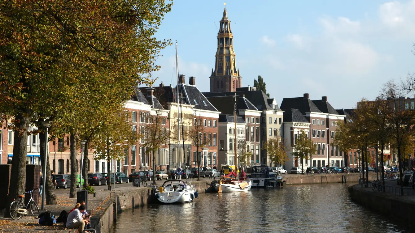 Weekendje weg Groningen
