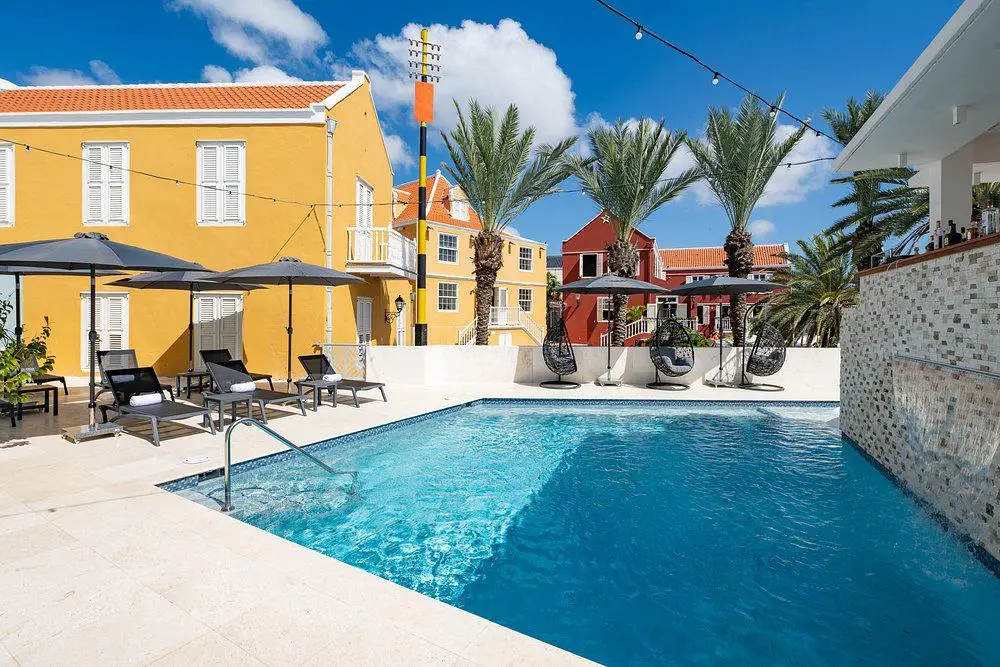 Harbor Curacao Hotel en Casino