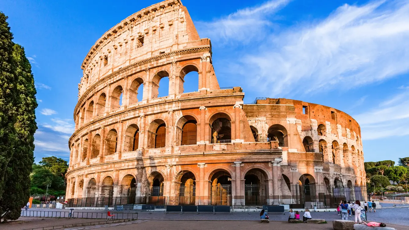 Stedentrip Rome