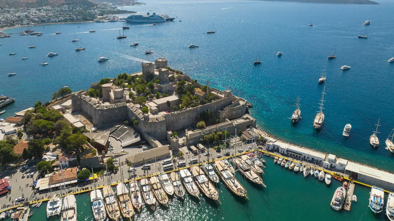 Vakantie Bodrum