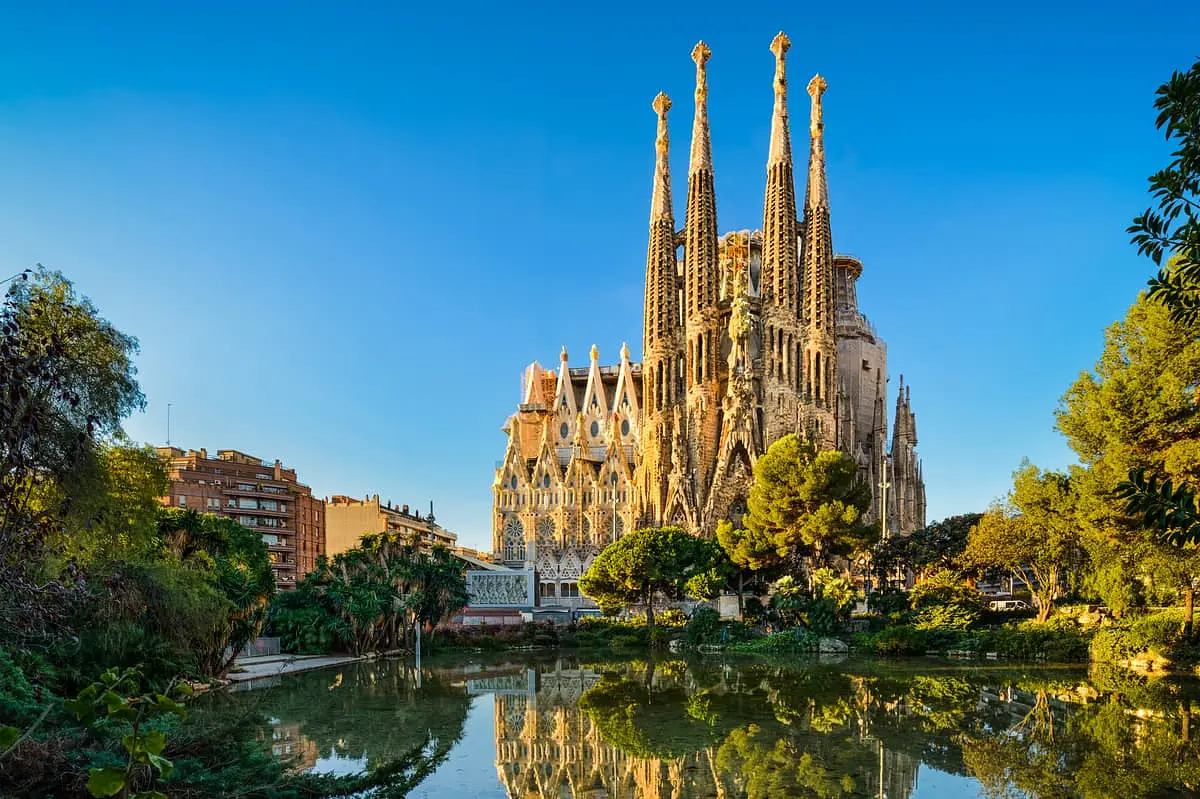 Barcelona-Spanje-Shutterstock1