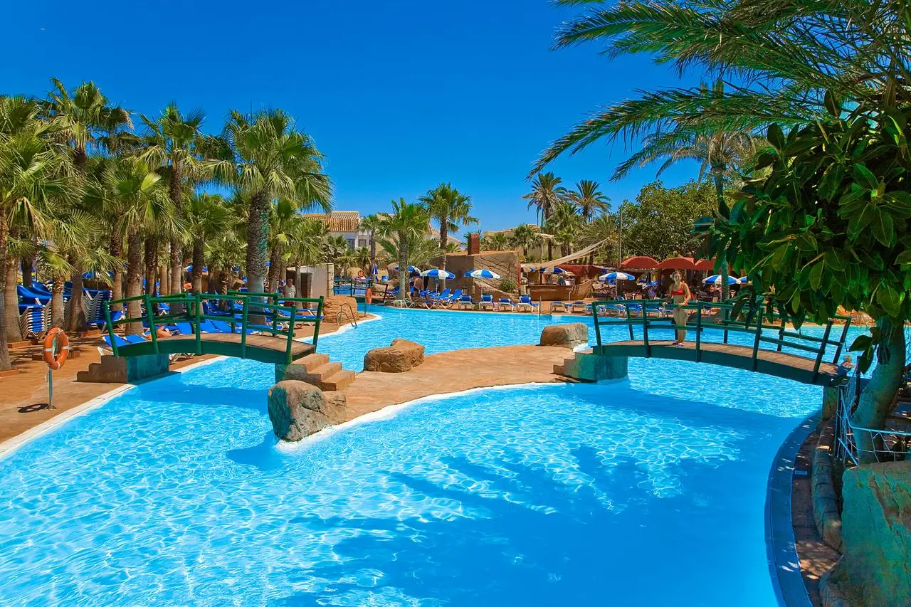 Playasol-Aquapark-Spa-Hotel-Spanje2