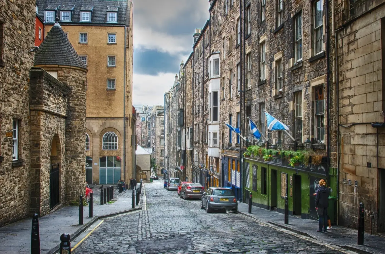Edinburgh-Schotland-UK1