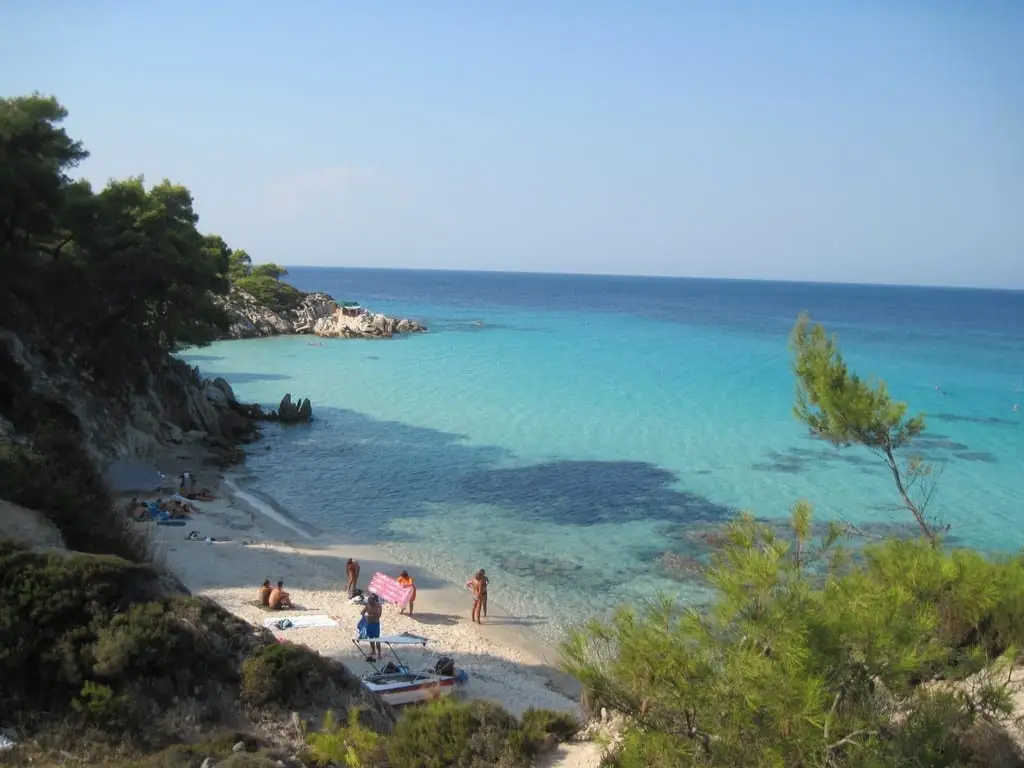 Chalkidiki