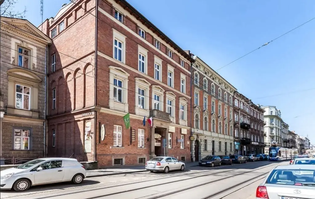 Hotel-krakau