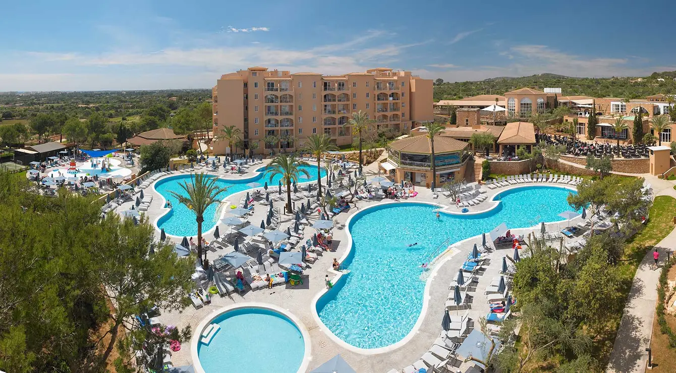 Protur-Resort-Mallorca-Spanje