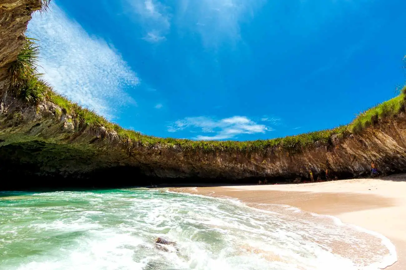 mexico strand
