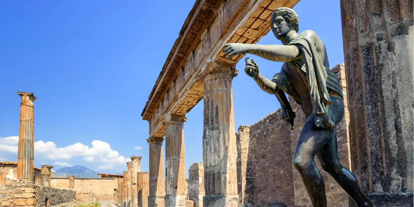 Pompeii, Italië
