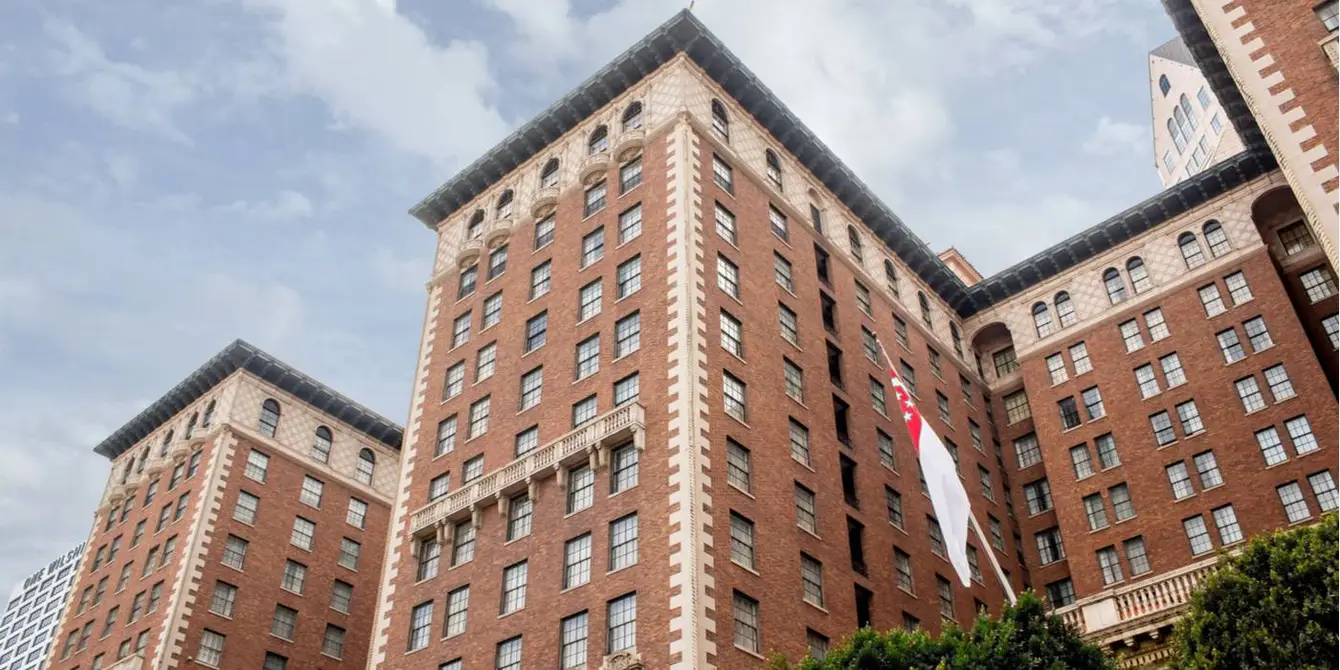 Millennium Biltmore Hotel, Los Angeles