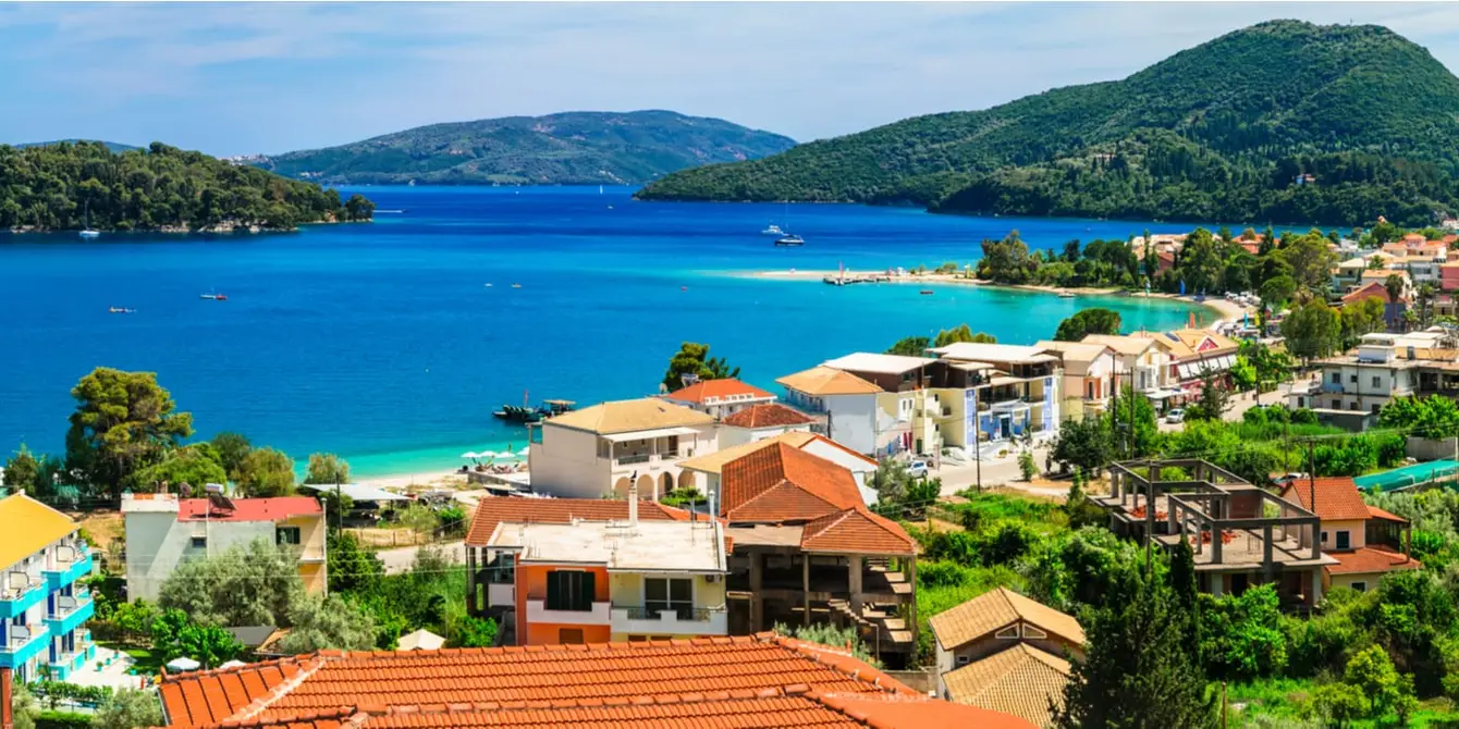 Nidri_lefkas_griekenland_shutterstock