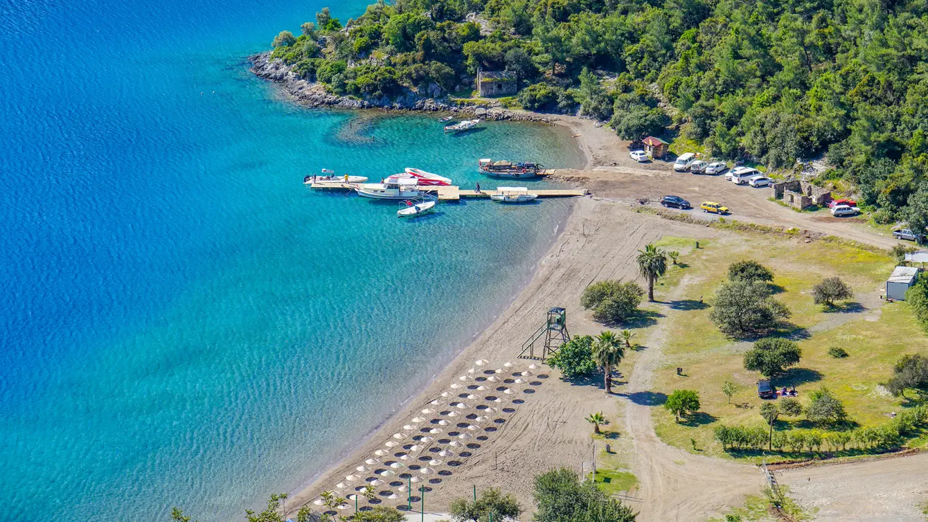 Vakantie Dalaman