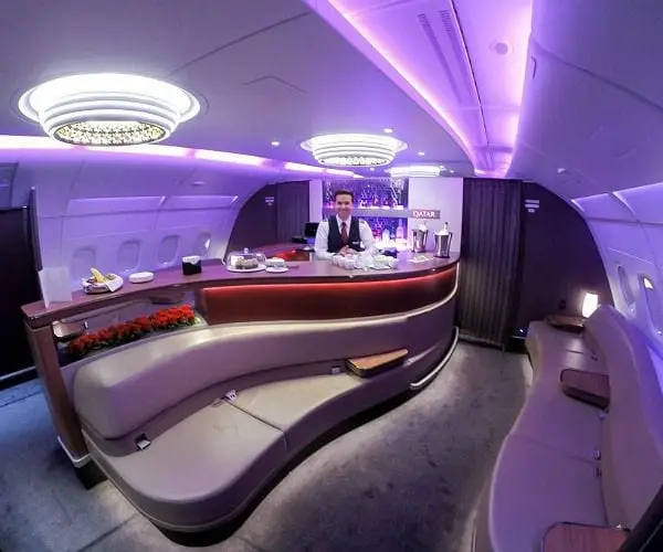 quatar airways
