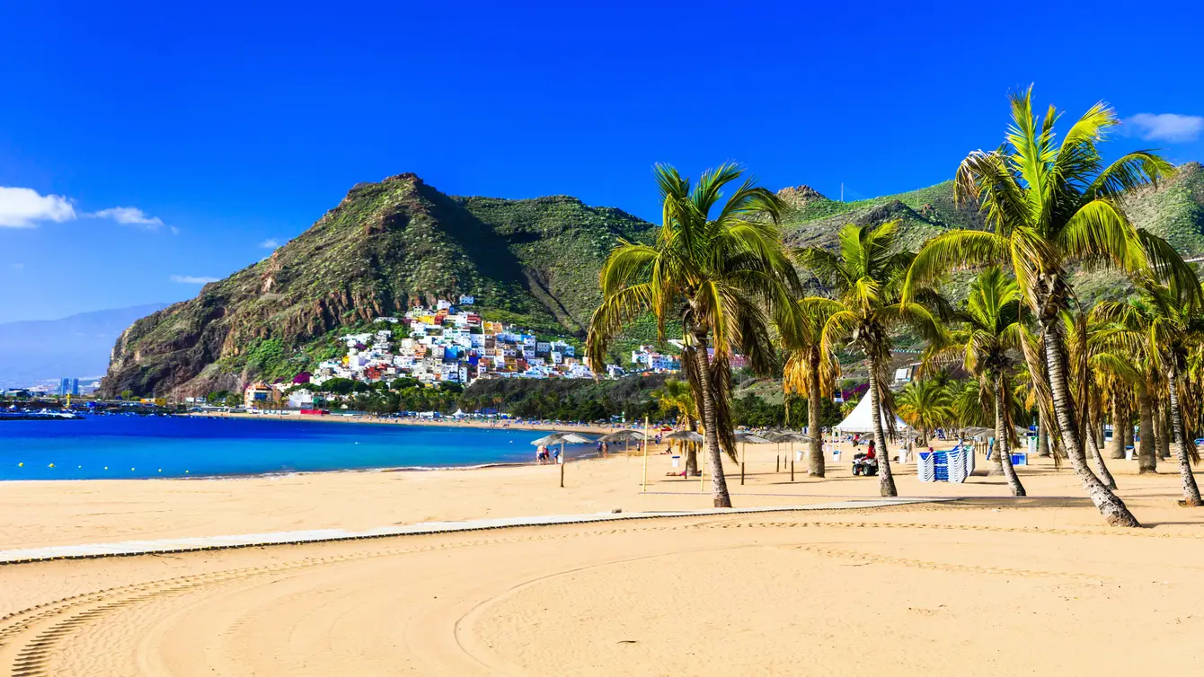 Vakantie Tenerife