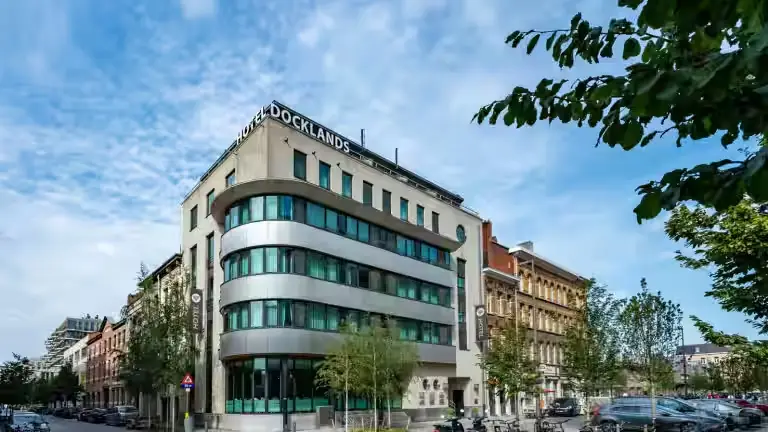 Hotel Docklands Antwerpen