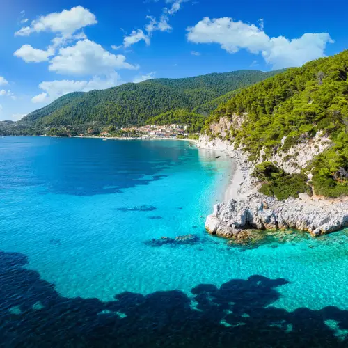 Vakantie Skopelos