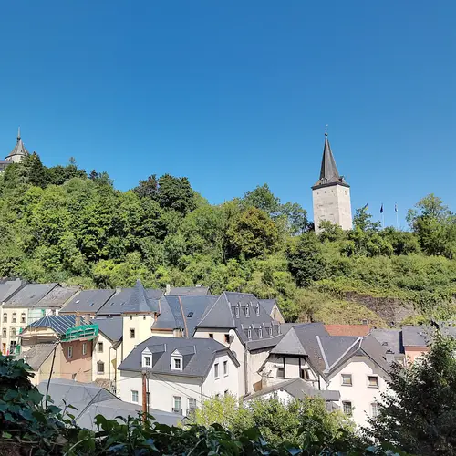 Weekendje weg Luxemburg