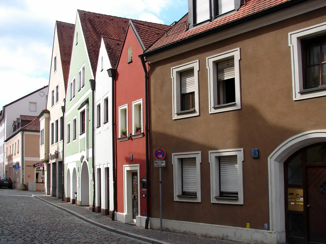 kleinstehotel