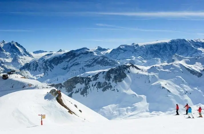 Kirchberger-piste