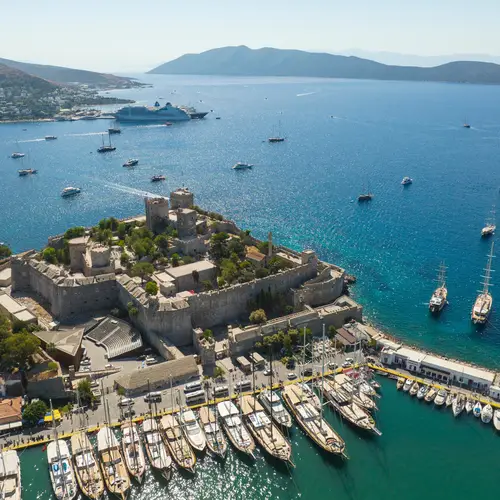 Vakantie Bodrum