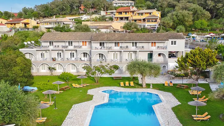 Appartement Adriolos