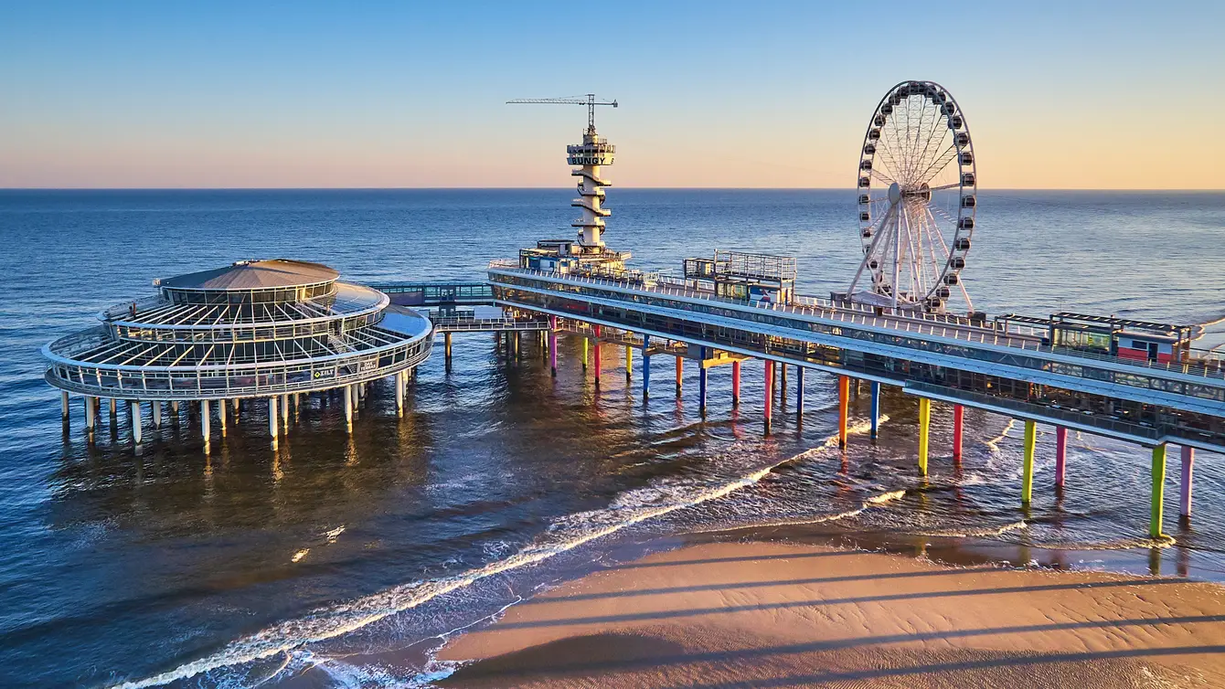 Weekendje weg Scheveningen